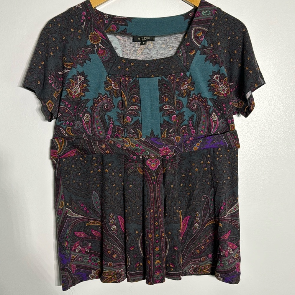 Etro Knit Top
